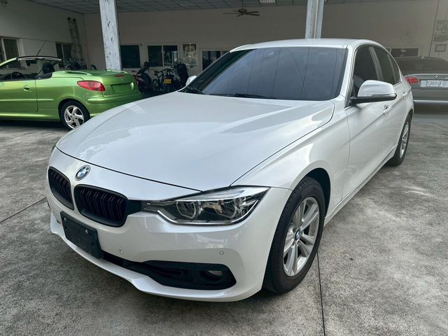 BMW寶馬 318I  第1張相片