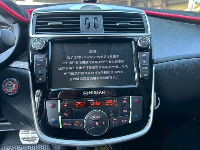 NISSAN日產 TIIDA  第14張相片