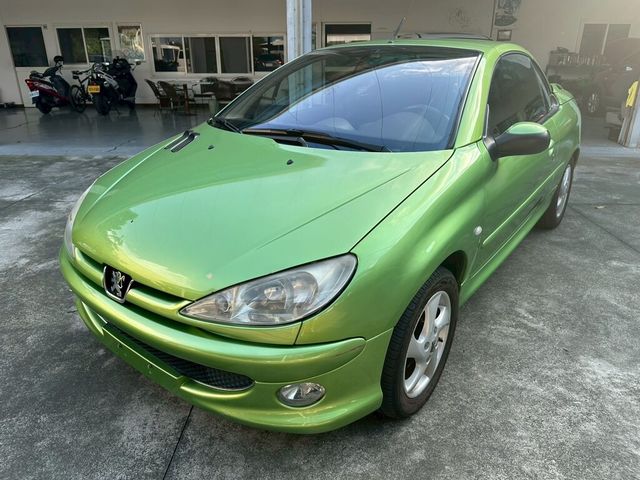 PEUGEOT寶獅 206CC  第1張相片