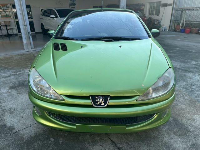 PEUGEOT寶獅 206CC  第3張相片
