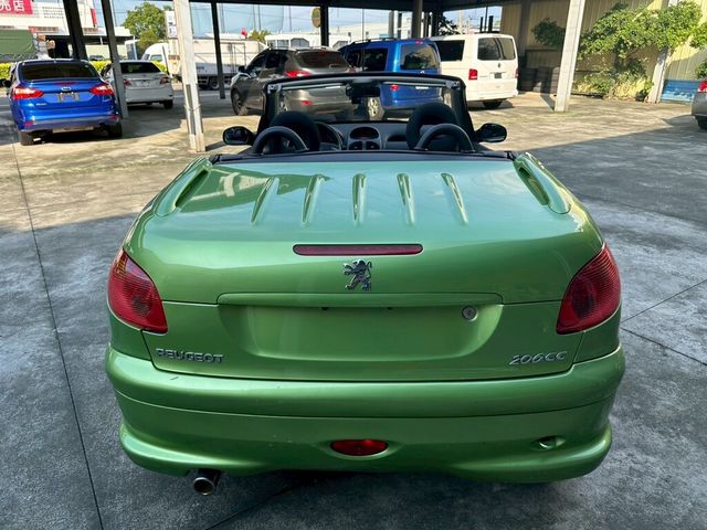 PEUGEOT寶獅 206CC  第4張相片