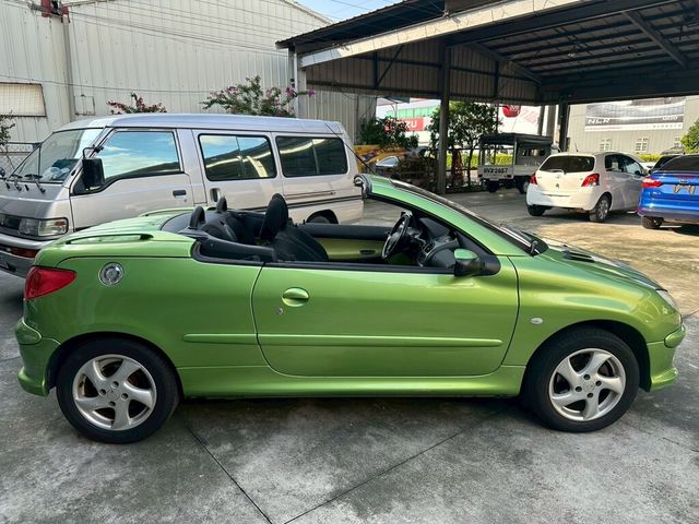 PEUGEOT寶獅 206CC  第7張相片