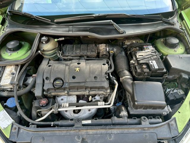 PEUGEOT寶獅 206CC  第8張相片