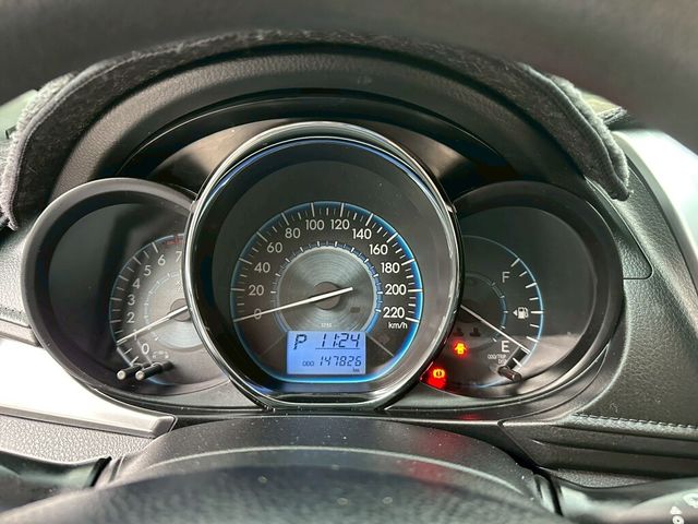 TOYOTA豐田 VIOS  第11張相片