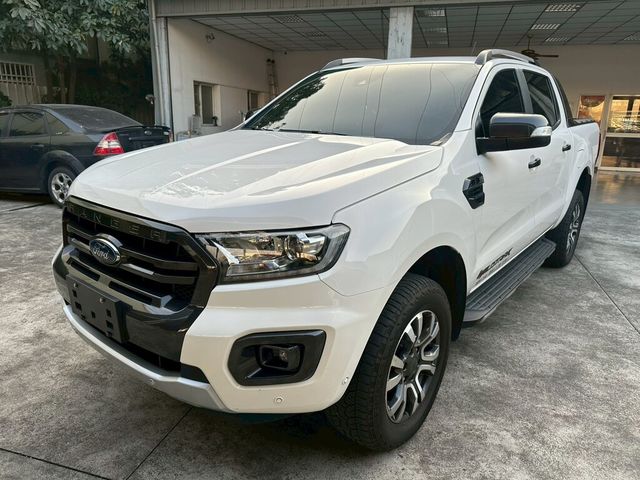 FORD福特 RANGER  第1張相片