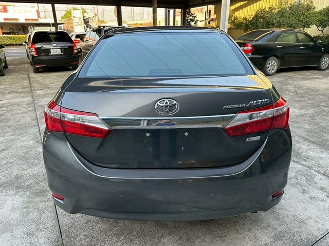 TOYOTA豐田 ALTIS  第4張相片