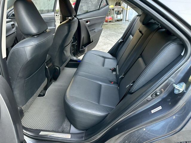TOYOTA豐田 ALTIS  第8張相片