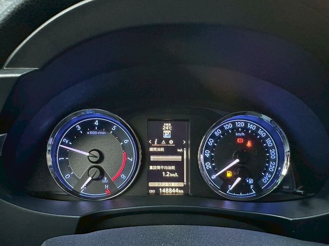 TOYOTA豐田 ALTIS  第12張相片