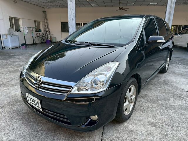 TOYOTA豐田 WISH  第1張相片