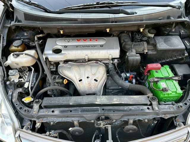 TOYOTA豐田 WISH  第6張相片