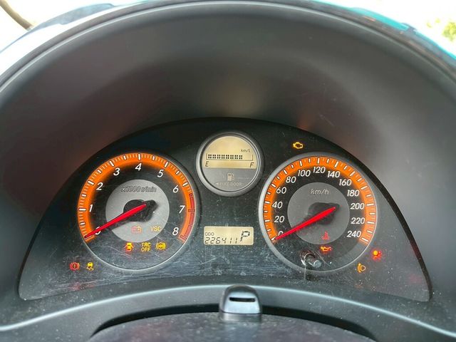 TOYOTA豐田 WISH  第11張相片