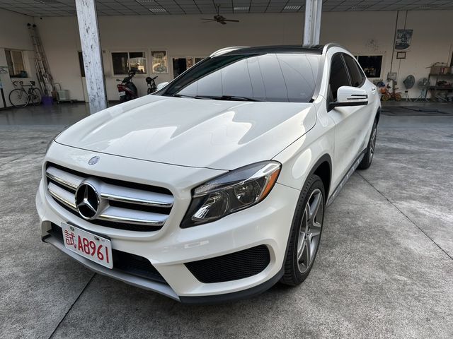 M-BENZ賓士 GLA250  第1張相片