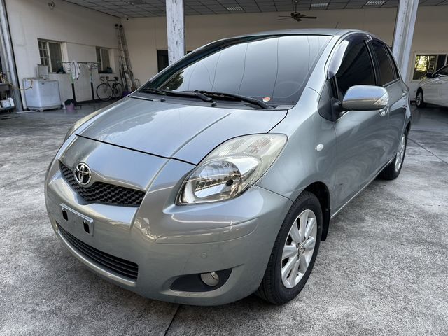 TOYOTA豐田 YARIS  第1張相片
