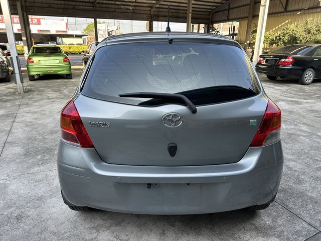 TOYOTA豐田 YARIS  第4張相片