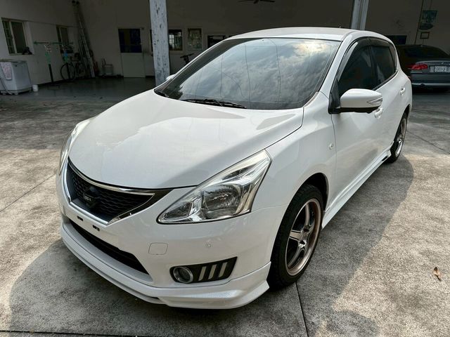 NISSAN日產 TIIDA  第1張相片