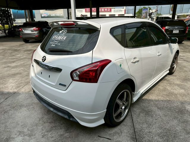 NISSAN日產 TIIDA  第2張相片