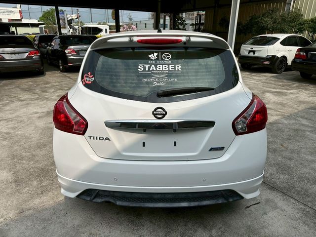 NISSAN日產 TIIDA  第4張相片