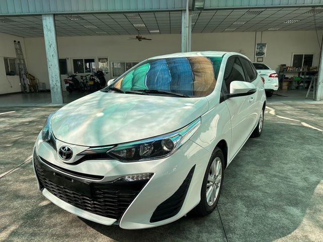 TOYOTA豐田 YARIS  第1張相片