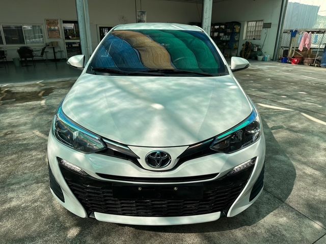 TOYOTA豐田 YARIS  第3張相片