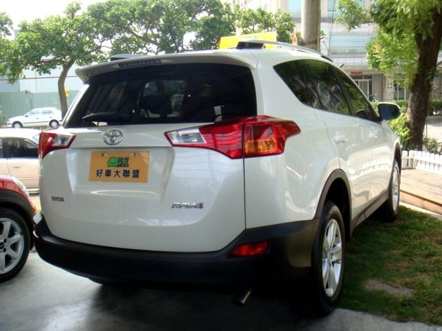 TOYOTA豐田 RAV4  第2張相片
