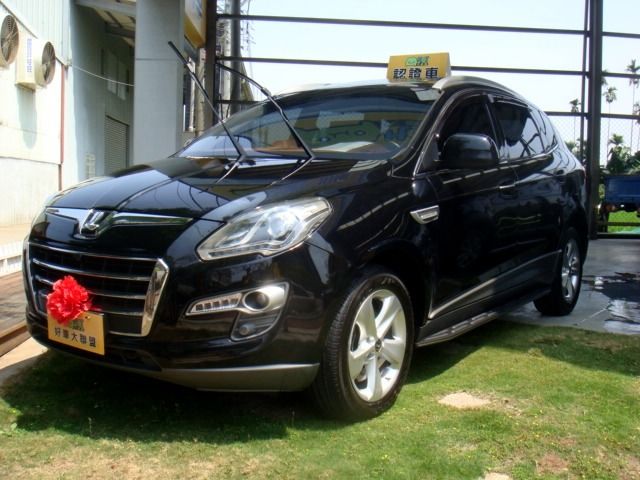 LUXGEN納智捷 U7 TURBO  第1張相片