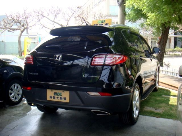 LUXGEN納智捷 U7 TURBO  第2張相片