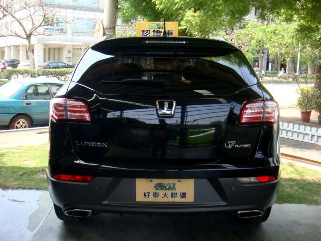 LUXGEN納智捷 U7 TURBO  第4張相片