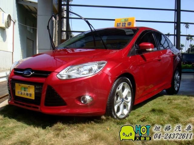 FORD福特 FOCUS  第1張相片