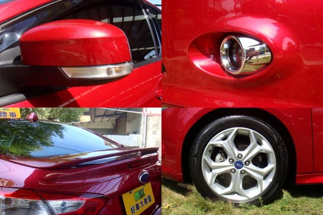 FORD福特 FOCUS  第5張相片