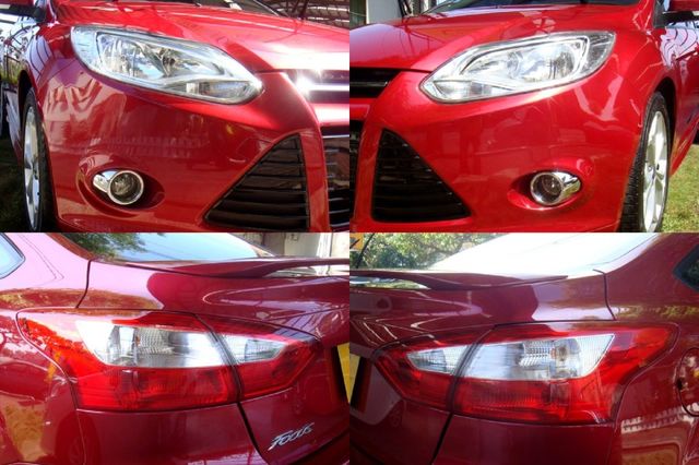 FORD福特 FOCUS  第9張相片
