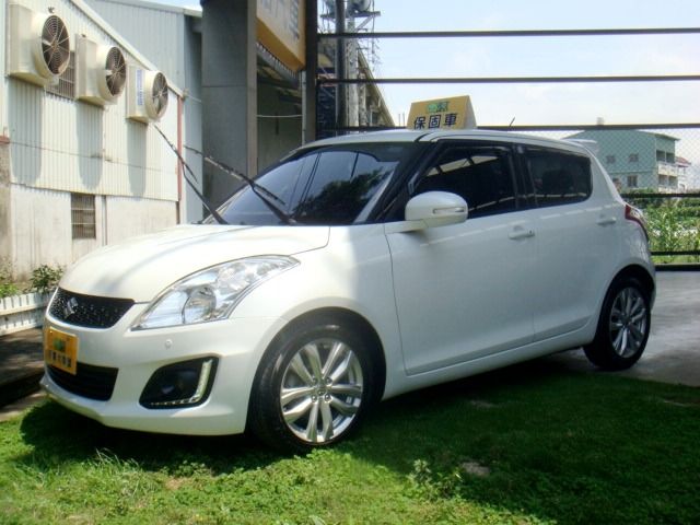 SUZUKI鈴木 SWIFT  第1張相片