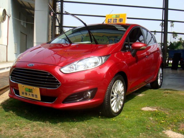 FORD福特 FIESTA  第1張相片