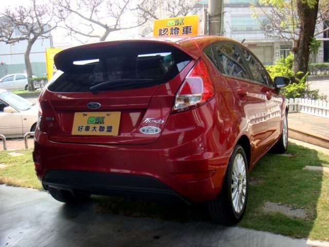FORD福特 FIESTA  第2張相片