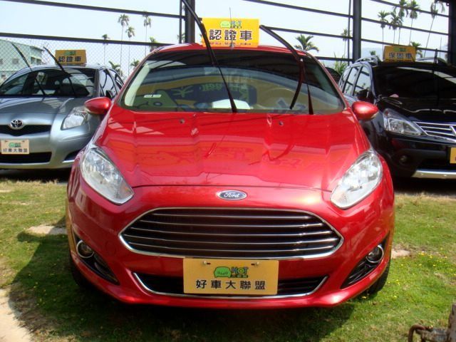 FORD福特 FIESTA  第3張相片