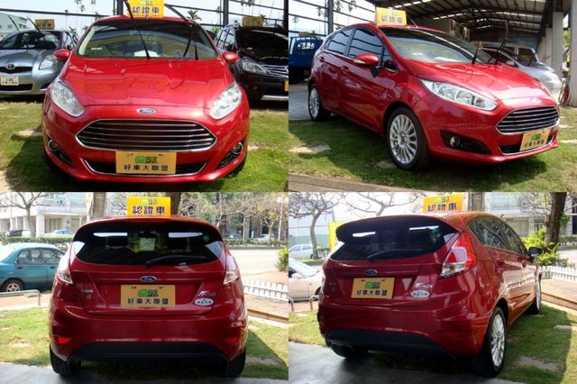 FORD福特 FIESTA  第7張相片