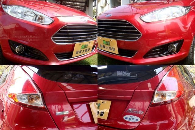 FORD福特 FIESTA  第8張相片