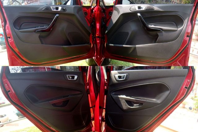 FORD福特 FIESTA  第12張相片