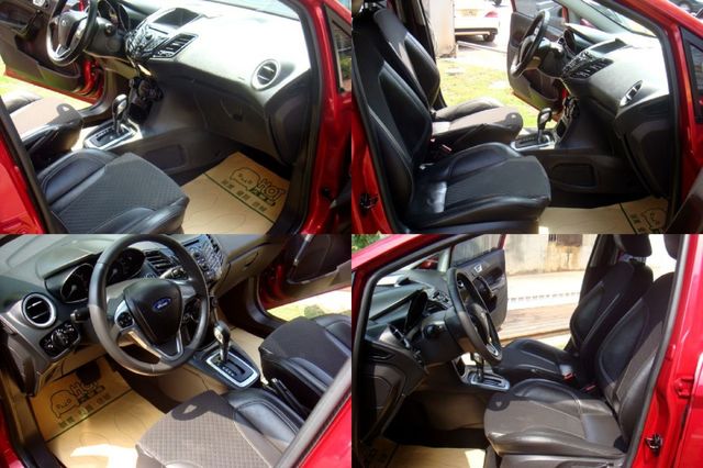 FORD福特 FIESTA  第13張相片