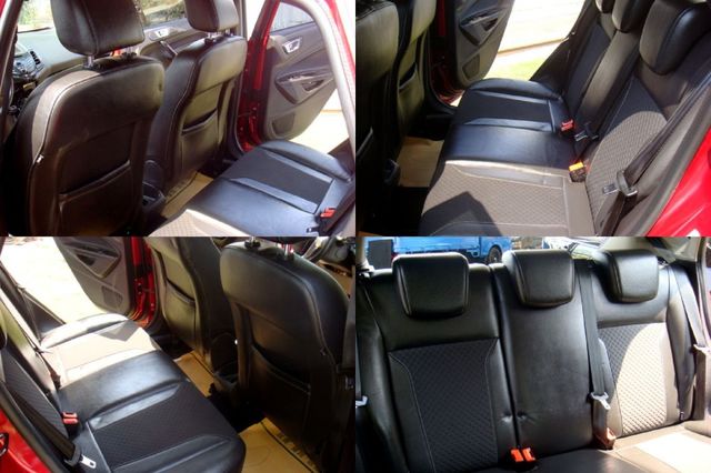 FORD福特 FIESTA  第14張相片