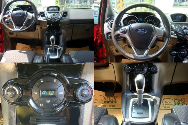 FORD福特 FIESTA  第15張相片