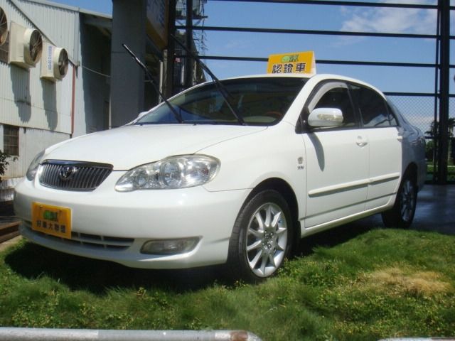 TOYOTA豐田 ALTIS  第1張相片