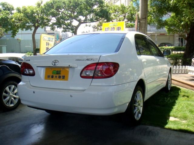 TOYOTA豐田 ALTIS  第2張相片
