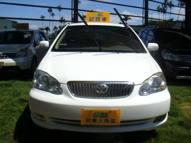 TOYOTA豐田 ALTIS  第3張相片
