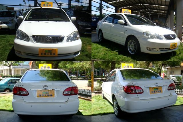 TOYOTA豐田 ALTIS  第7張相片