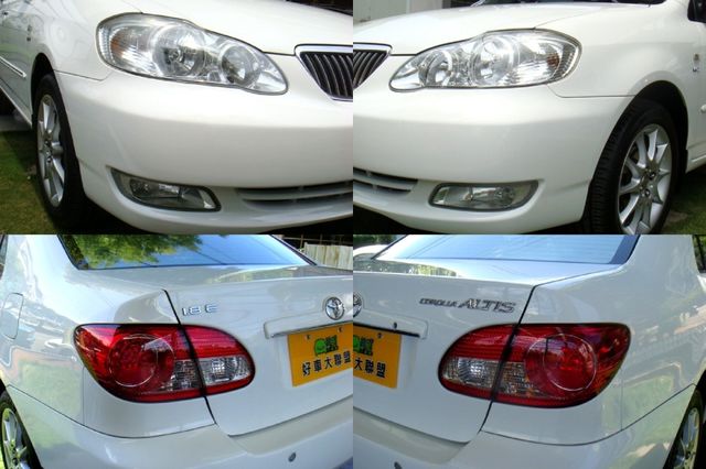 TOYOTA豐田 ALTIS  第8張相片