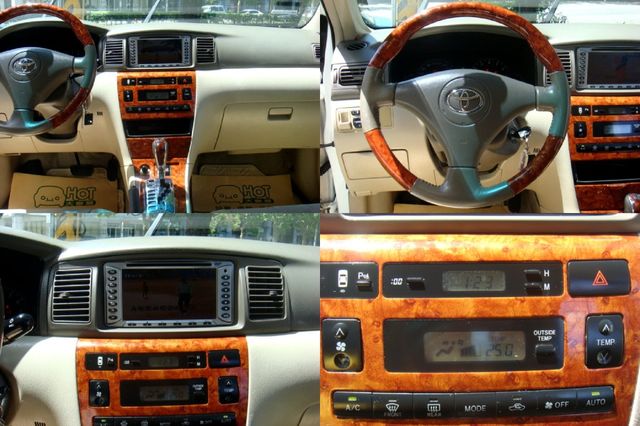 TOYOTA豐田 ALTIS  第9張相片