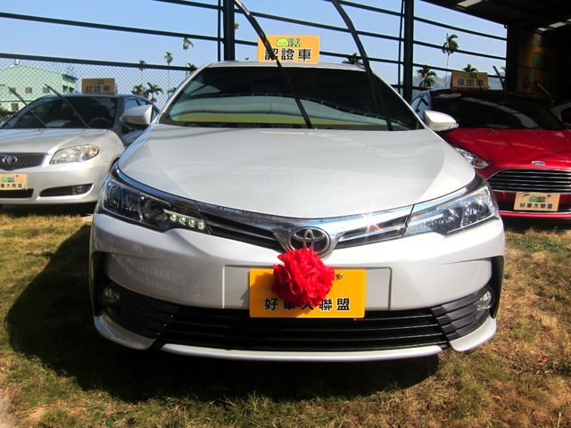 TOYOTA豐田 ALTIS  第3張相片