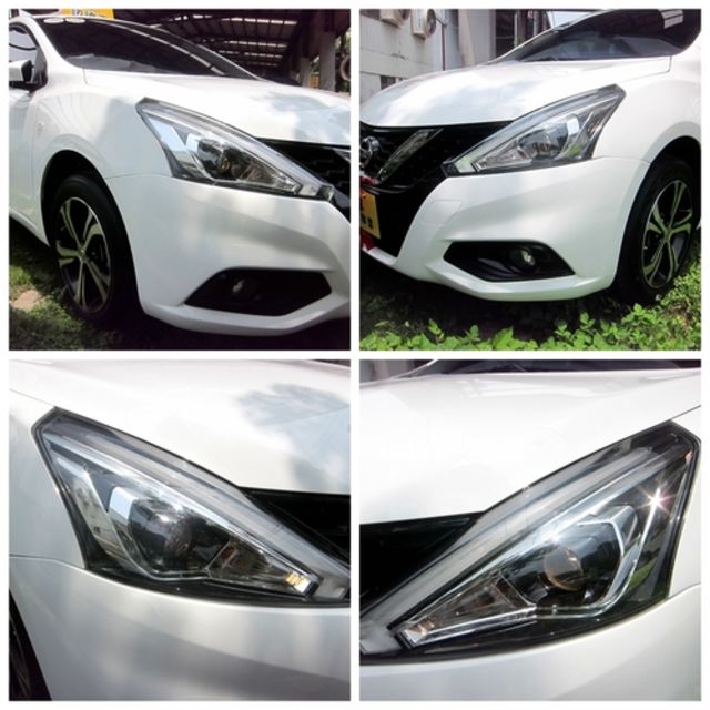 NISSAN日產 TIIDA  第7張相片