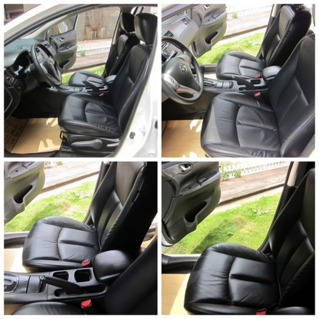 NISSAN日產 TIIDA  第10張相片