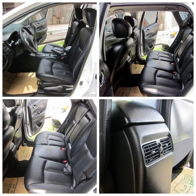 NISSAN日產 TIIDA  第12張相片